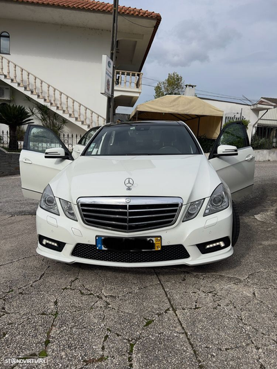 Mercedes-Benz E 350