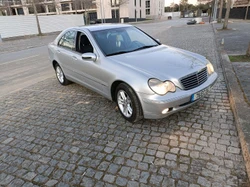 Mercedes-Benz C 220 elegance