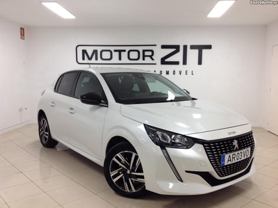 Peugeot 208 1.2 Puretech Allure 19,450 Klms