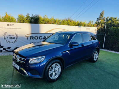 Mercedes-Benz GLC 220 d 4Matic 9G-TRONIC