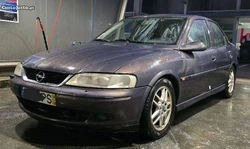 Opel Vectra 2.0d