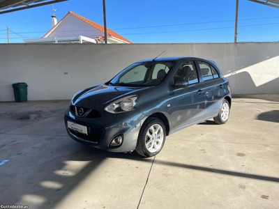 Nissan Micra 1.2 Acenta