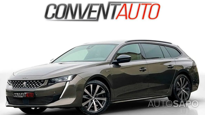 Peugeot 508 de 2020