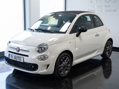 Fiat 500 C Connect