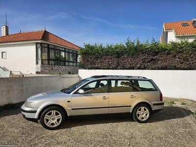 VW Passat 1.9TDi 110cv