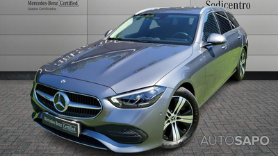 Mercedes-Benz Classe C 220 d Avantgarde Aut. de 2023