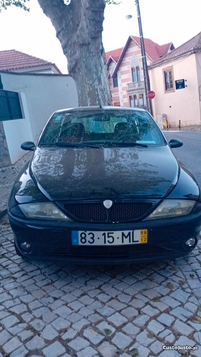 Lancia Y 1.1 Elefantino Blu, 114.000 km.