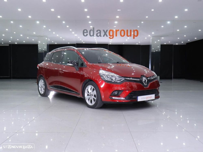 Renault Clio Sport Tourer 1.5 dCi Limited EDition