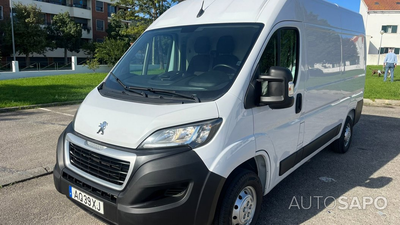 Peugeot Boxer 2.2 BlueHDi 333 L2H2 Premium de 2022