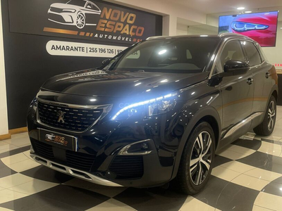 Peugeot 3008 1.5 BlueHDi GT Line EAT8