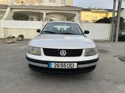 VW Passat 1.9 TDI 110CV