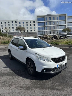 Peugeot 2008 1.6 HDI (POUCOS KMS) SUPER NOVO