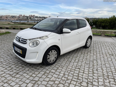 Citroën C1 1.0 VTi Feel ETG