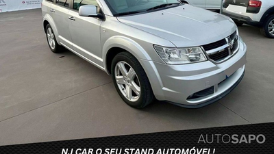 Dodge Journey de 2008