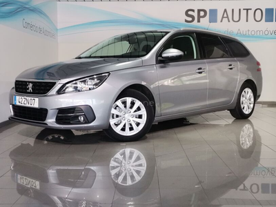 Peugeot 308 1.2 PureTech Style