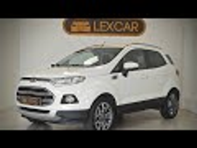 Ford EcoSport 1.0 EcoBoost Titanium