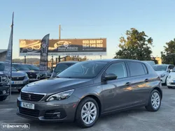 Peugeot 308 1.5 BlueHDi Style