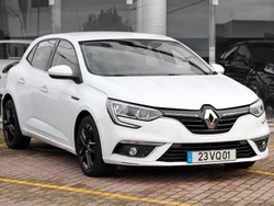 Renault Mégane 1.5 dCi Intens