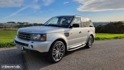 Land Rover Range Rover Sport 4.2 V8 Supercharged