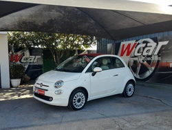 Fiat 500 C 1.2 Lounge S&S