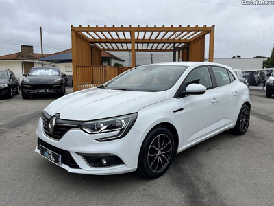 Renault Mégane 1.5 dci zen