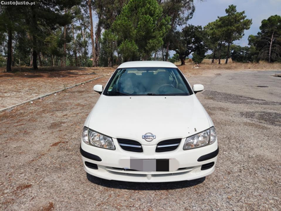 Nissan Almera 2.2 Ddti