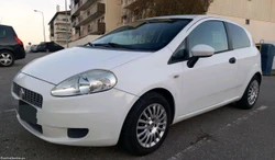 Fiat Grande Punto 1.3 Multijet Van