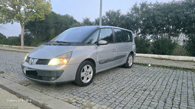 Renault Espace 1.9 dci 120cv PRIVILEGE