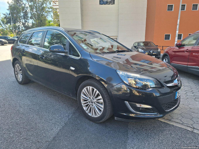 Opel Astra 1.6 CDTI 136 CV