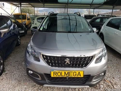 Peugeot 2008 Crossway