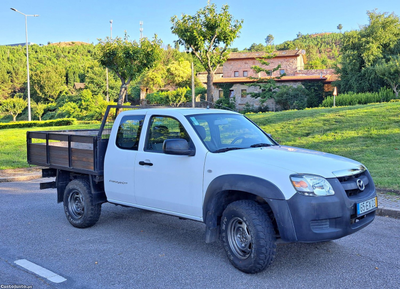 Mazda BT-50 4x4