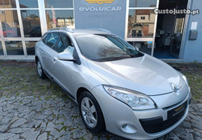 Renault Mégane 1.5 DCi Dynamique S