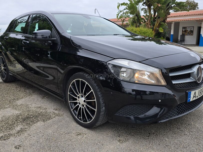 Mercedes Classe A A 160 CDi BlueEfficiency