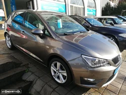 SEAT Ibiza 1.4 TDi Fr