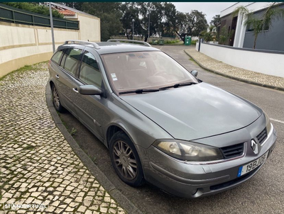 Renault Laguna Break 1.9 dCi Privilège Luxe