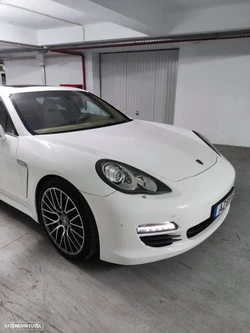 Porsche Panamera Diesel