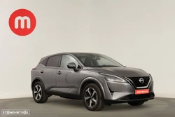 Nissan Qashqai 1.3 DIG-T N-GO