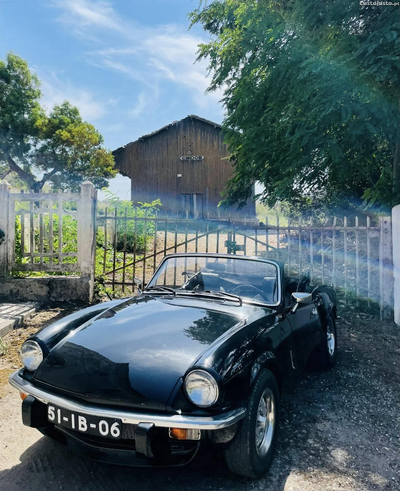 Triumph Spitfire 1.5