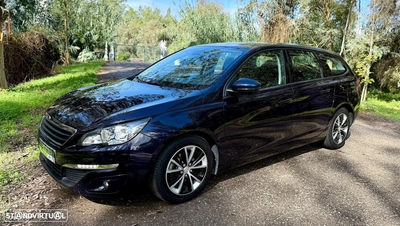 Peugeot 308 SW