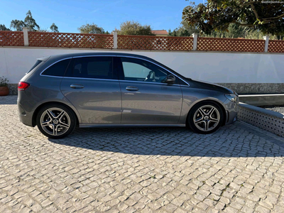 Mercedes-Benz B 180 Diesel Pack AMG