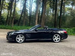 Mercedes-Benz SL 350 7G-TRONIC