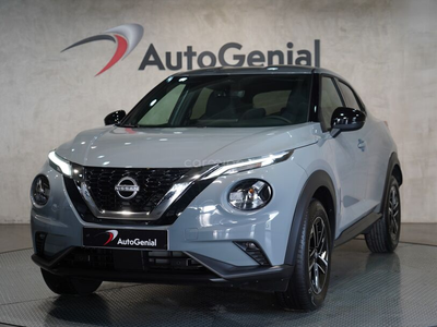 Nissan Juke 1.0 DIG-T N-Connecta DCT