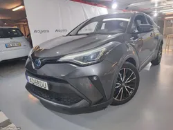 Toyota C-HR 1.8 HSD Exclusive+P.Luxury