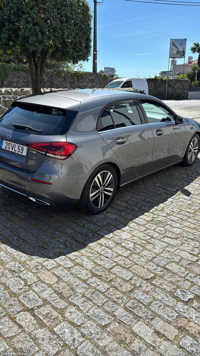 Mercedes-Benz A 180 Style Plus