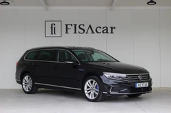 VW Passat 1.4 TSI GTE+ Plug-in
