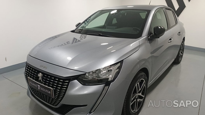 Peugeot 208 1.5 BlueHDi Allure Pack de 2023