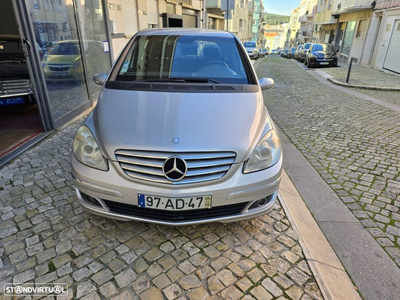 Mercedes-Benz B 200 CDi