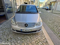 Mercedes-Benz B 200 CDi