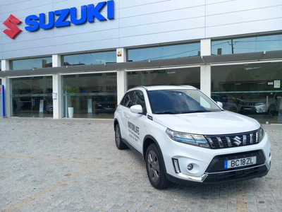 Suzuki Vitara 1.4, 140 CV