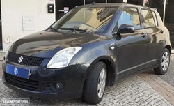 Suzuki Swift 1.3 DDiS GLX